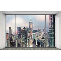 VLIESTAPETE 2,6 m  - Grau, Basics (400/260cm) - Xora