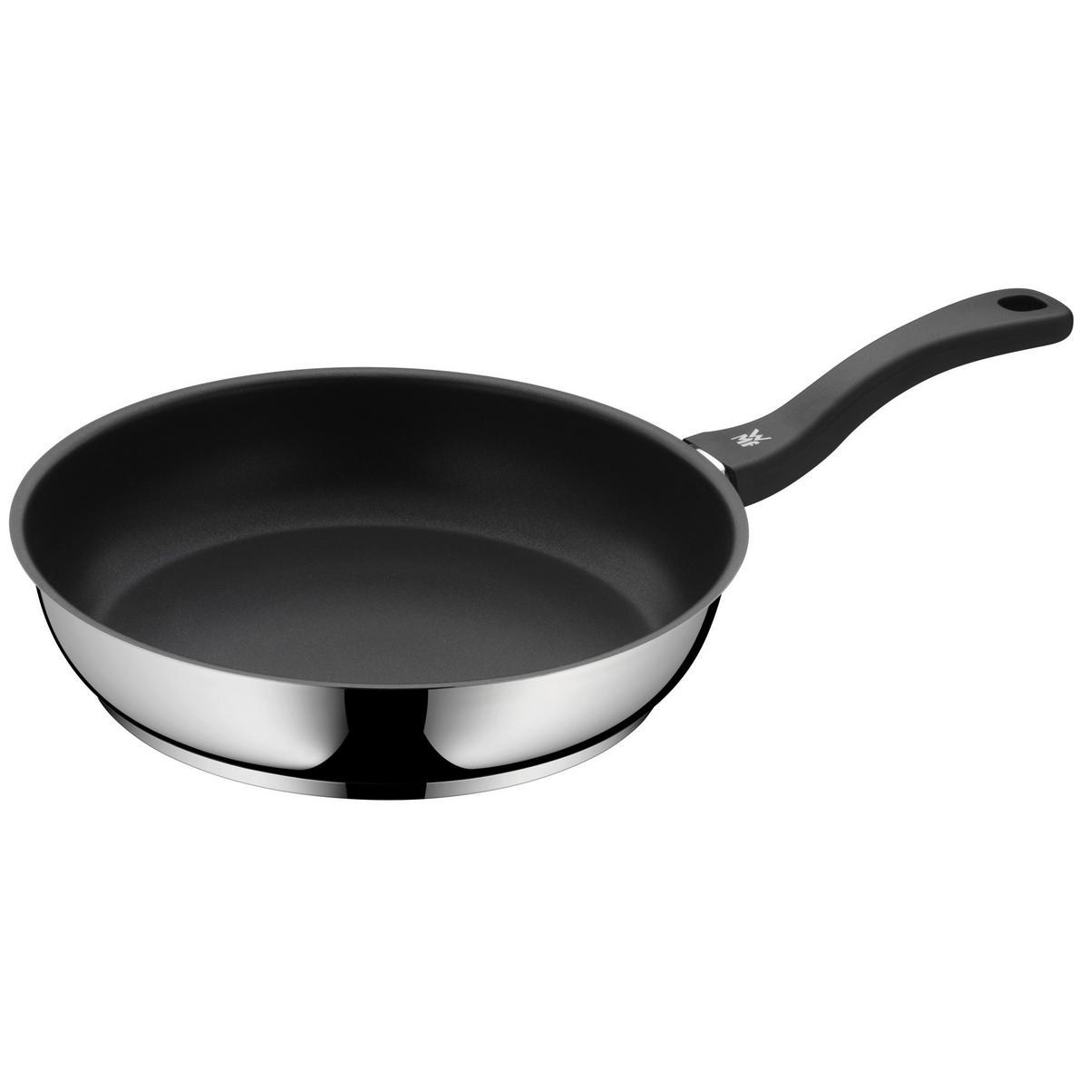 PFANNENSET DEVIL A PROFI Edelstahl 2-teilig  - Basics, Metall - WMF