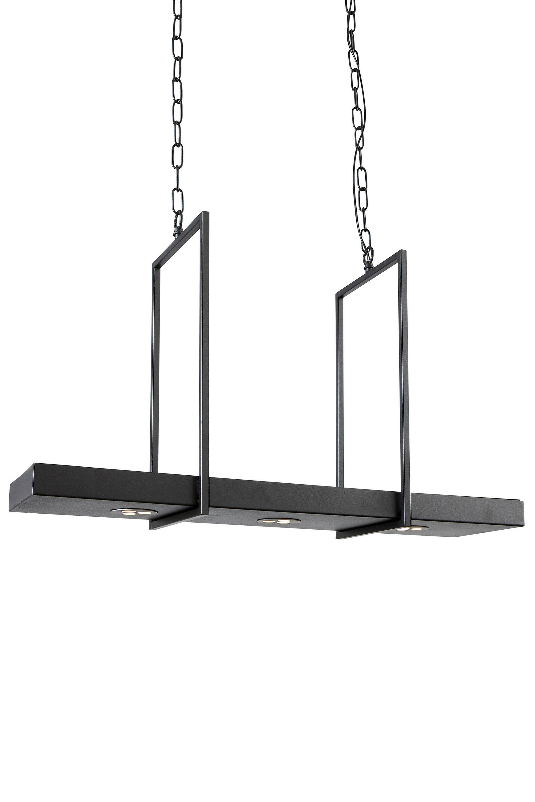 PENDELLEUCHTE 22,5/80/50 cm   - Schwarz, Basics, Metall (22,5/80/50cm) - Markslöjd