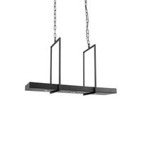 PENDELLEUCHTE 22,5/80/50 cm  - Schwarz, Basics, Metall (22,5/80/50cm) - Markslöjd