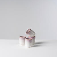 TASSENSET ALPENWIESE 4-teilig  - Beere, Basics, Keramik (5/6cm) - Gipfelstück