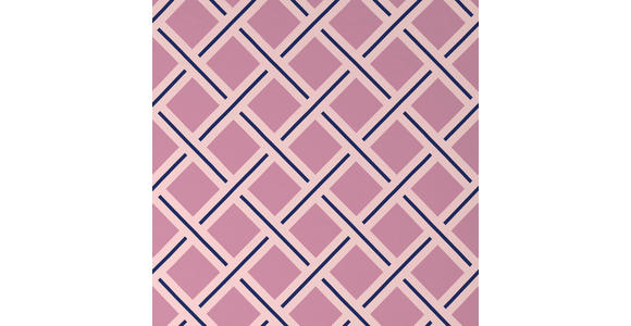 BETTWÄSCHE Satin 140/200 cm  - Mauve, Textil (140/200cm) - Novel