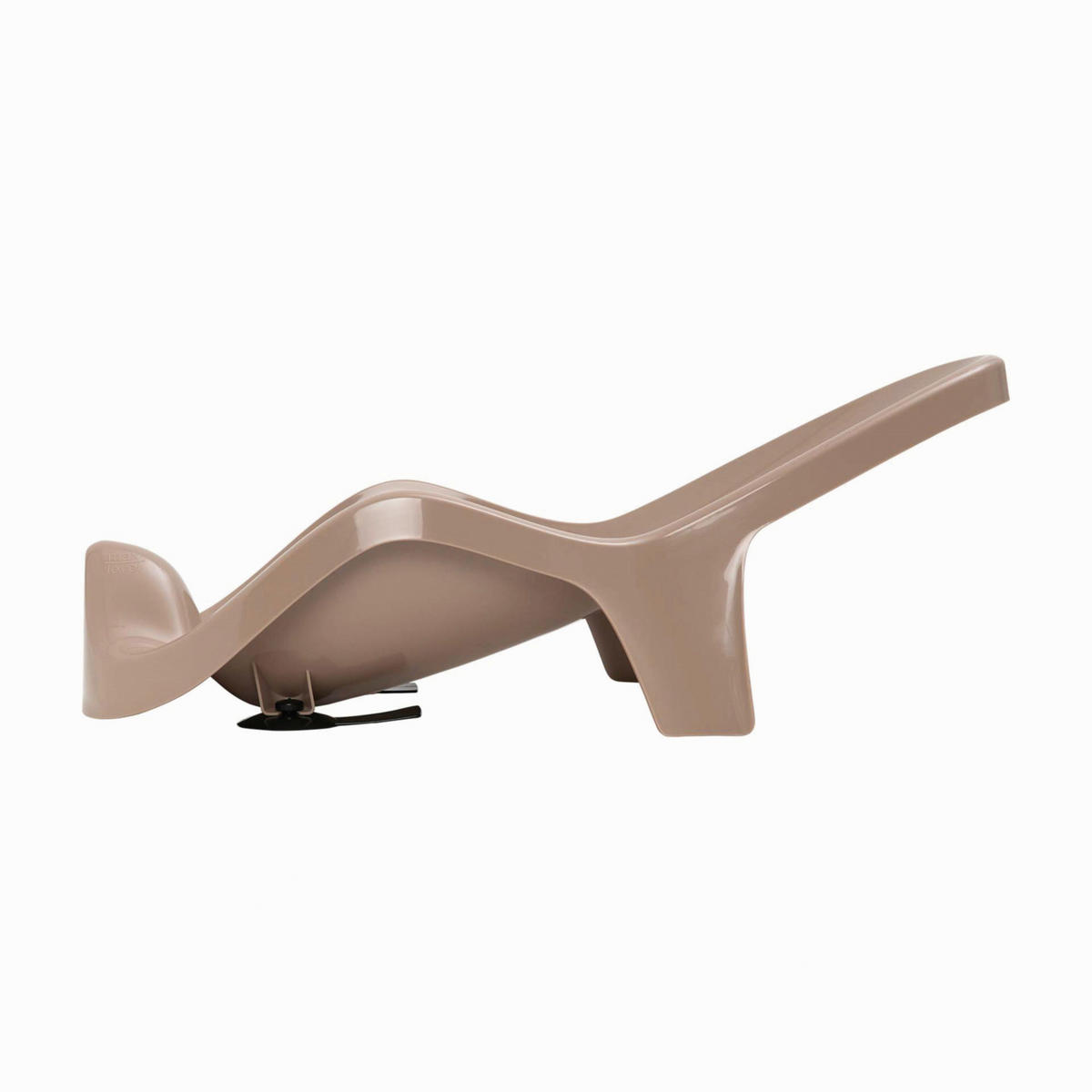 BABYBADESET LUMA 8-teilig  - Taupe/Schwarz, Basics, Kunststoff (79,5/40/46cm) - Bebe Jou