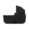 LIEGEWANNE Hub2  - Schwarz, Basics, Textil/Metall - Joolz