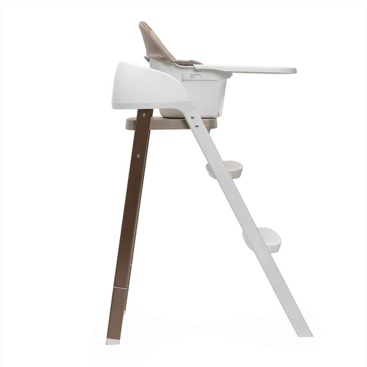HOCHSTUHL CRESCENDO UP  - Beige/Braun, Basics, Kunststoff/Metall (45/85/102/65cm) - Chicco