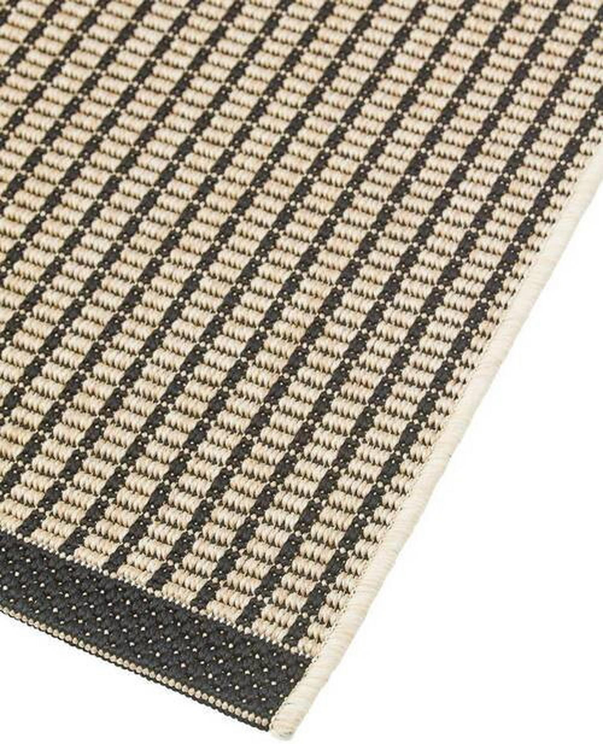 FLACHWEBETEPPICH 160/230 cm Beige  - Beige, Design, Kunststoff/Textil (160/230cm) - Svanefors