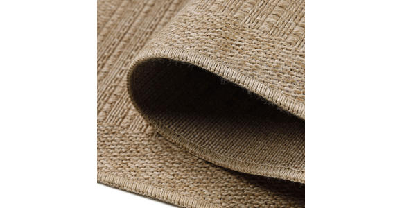 OUTDOORTEPPICH 80/150 cm Dhaka Beige - Beige, Basics, Textil (80/150cm) - Novel