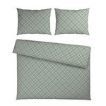 BETTWÄSCHE Flanell 200/210 cm  - Grün, KONVENTIONELL, Textil (200/210cm) - Esposa