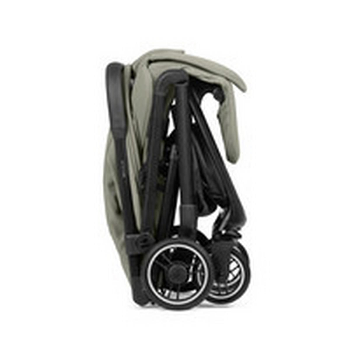 BUGGY Fly N Care  - Salbeigrün/Schwarz, Basics, Textil/Metall (80/45/100cm) - Hauck