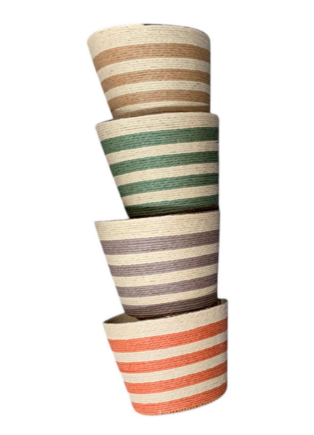 PFLANZTOPF 13/11 cm  - Hellgrau, Basics, Kunststoff (13/11cm)