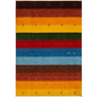 ORIENTTEPPICH 70/140 cm Ikarus  - Multicolor, Lifestyle, Textil (70/140cm) - Cazaris