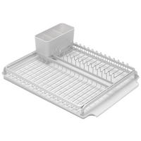 PODLOŽKA NA ODKVAP. RIADU - sivá, Design, kov (38,6/14,2/49,2cm) - Brabantia
