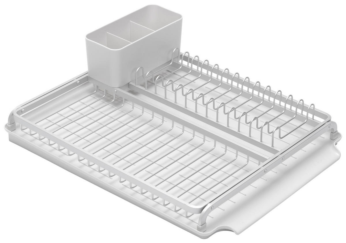 PODLOŽKA NA ODKVAP. RIADU - sivá, Design, kov (38,6/14,2/49,2cm) - Brabantia