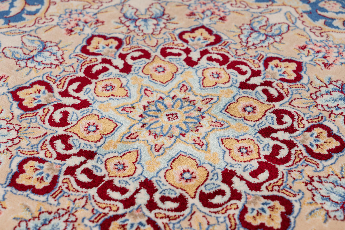 FLACHWEBETEPPICH 80/150 cm My Farah Diba Beige  - Beige, Basics, Textil (80/150cm) - Obsession