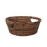 BROTKORB - Braun, Basics, Kunststoff/Metall (30/11cm) - Landscape BROTKORB - Braun, Basics, Kunststoff/Metall (30/11cm) - Landscape