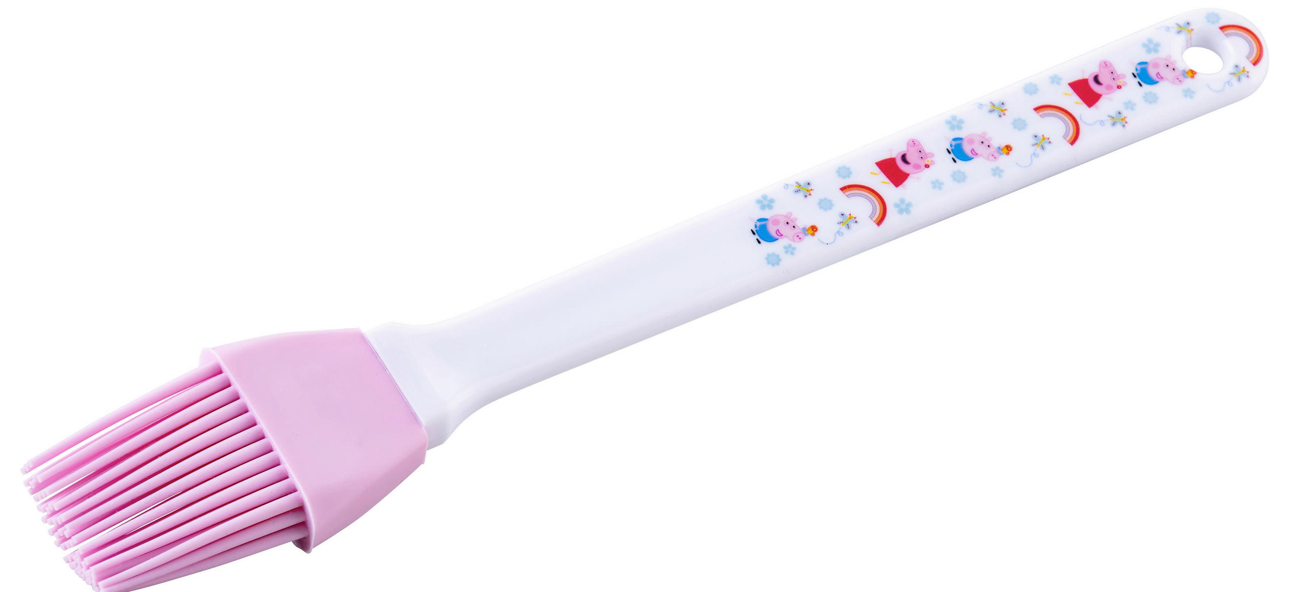 BAKPENSEL - Basics, plast (5/25cm) - Dr.Oetker