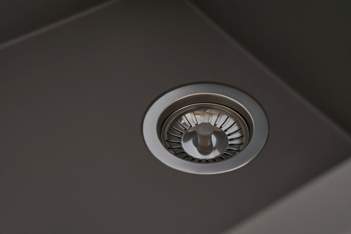 DISKHO 1712HOUSTON80X50G  - grå, Trend, glas/plast (80/21/50cm) - Respekta