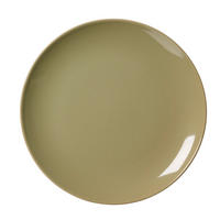 SPEISETELLER Cecina grün    - Grün, Design, Keramik (26/26/3cm) - Ritzenhoff Breker