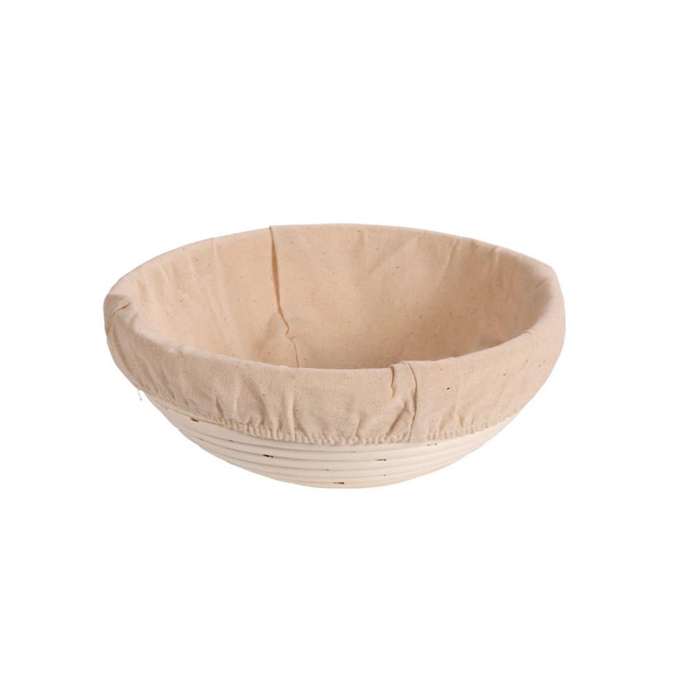 GÄRKORB - Naturfarben, Basics, Holz/Textil (22/8cm) - Kesper