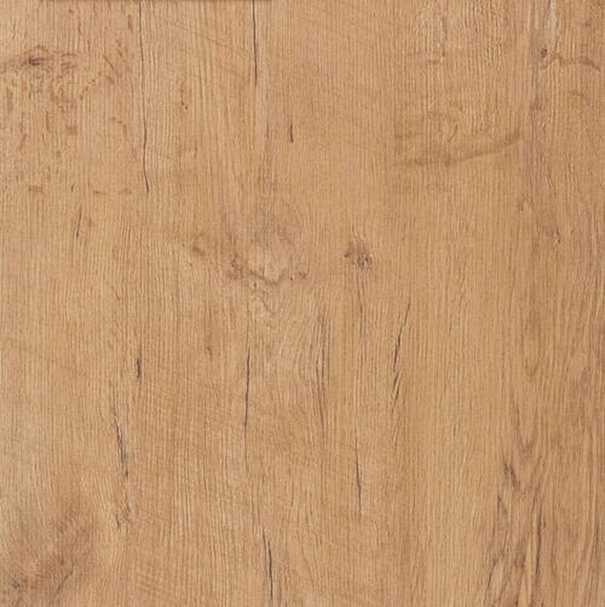 KÜCHENLEERBLOCK 300 cm   in Eichefarben  - Eichefarben/Weiß, Design, Holzwerkstoff/Metall (300cm) - Impuls