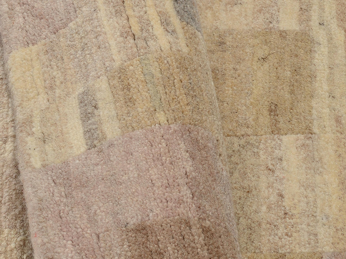 WOLLTEPPICH 250/300 cm Gelb  - Gelb, Design, Textil (250/300cm) - Cazaris