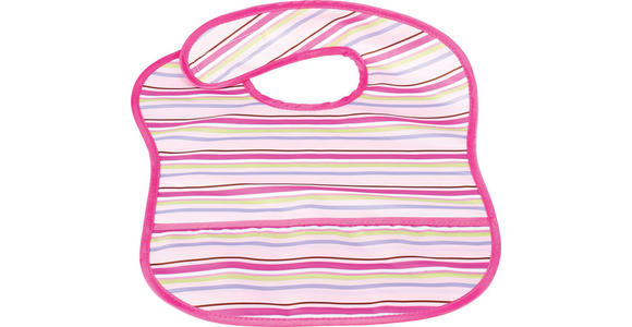 LÄTZCHEN 3-teilig - Rosa, Basics, Textil (28/39cm) - My Baby Lou