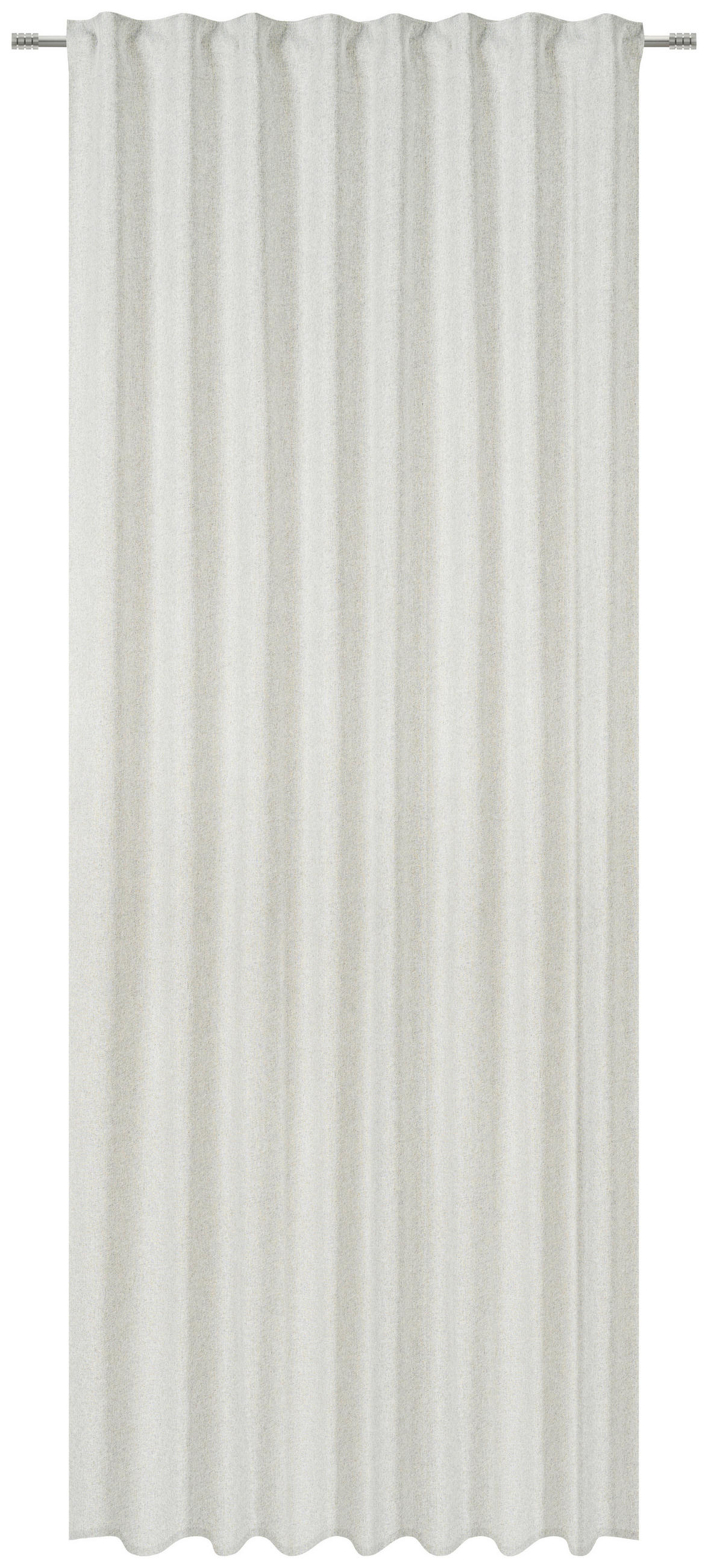 HOTOVÝ ZÁVES, zatemnenie, 135/300 cm - šampanská, Basics, textil (135/300cm) - Esposa