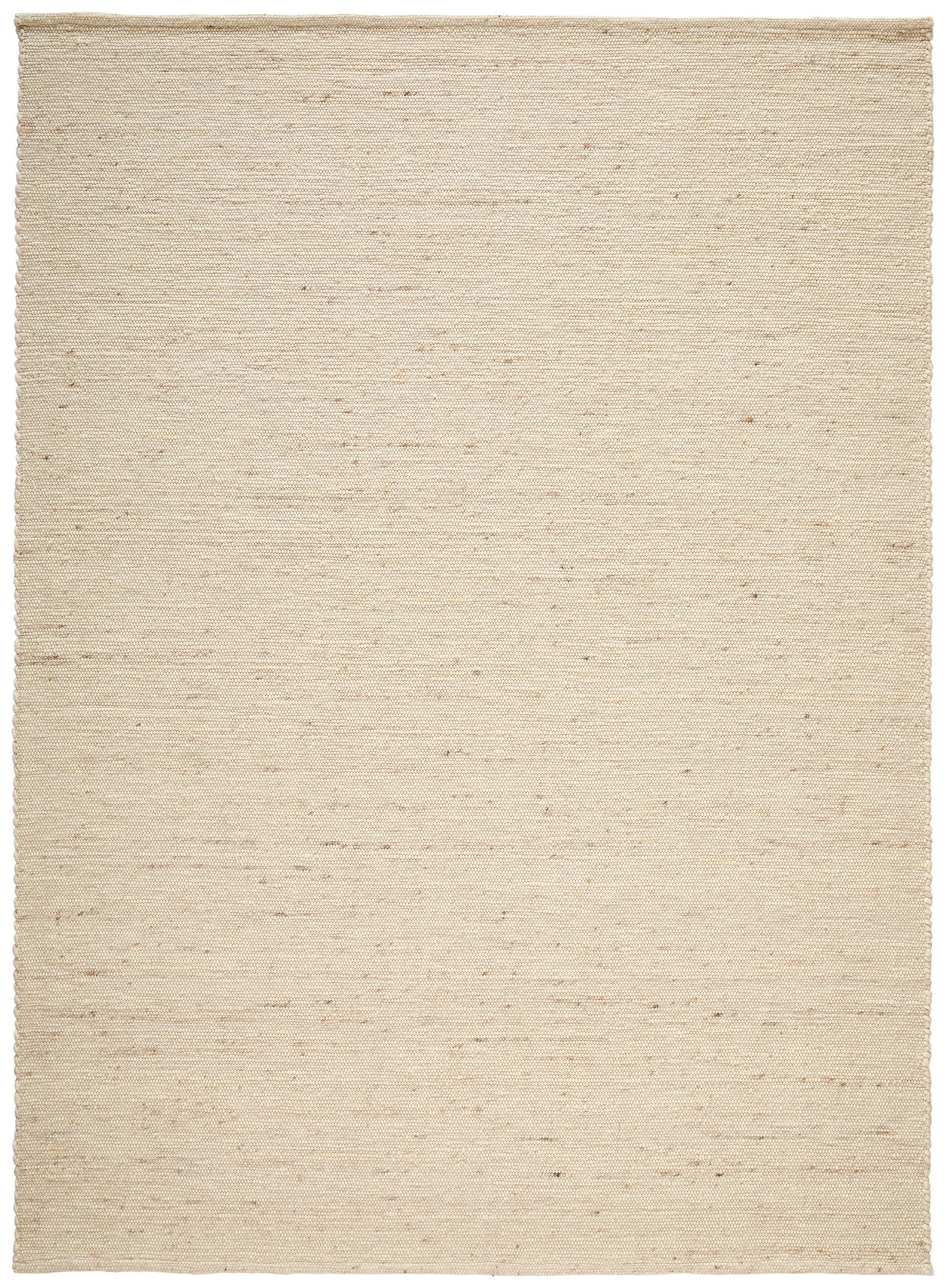 Linea Natura Handwebteppich Pavia Perlmutt 130x190 cm