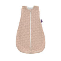 BABYSCHLAFSACK Kuschelhase Beige    110   - Beige/Altrosa, Basics, Textil (110null) - Träumeland