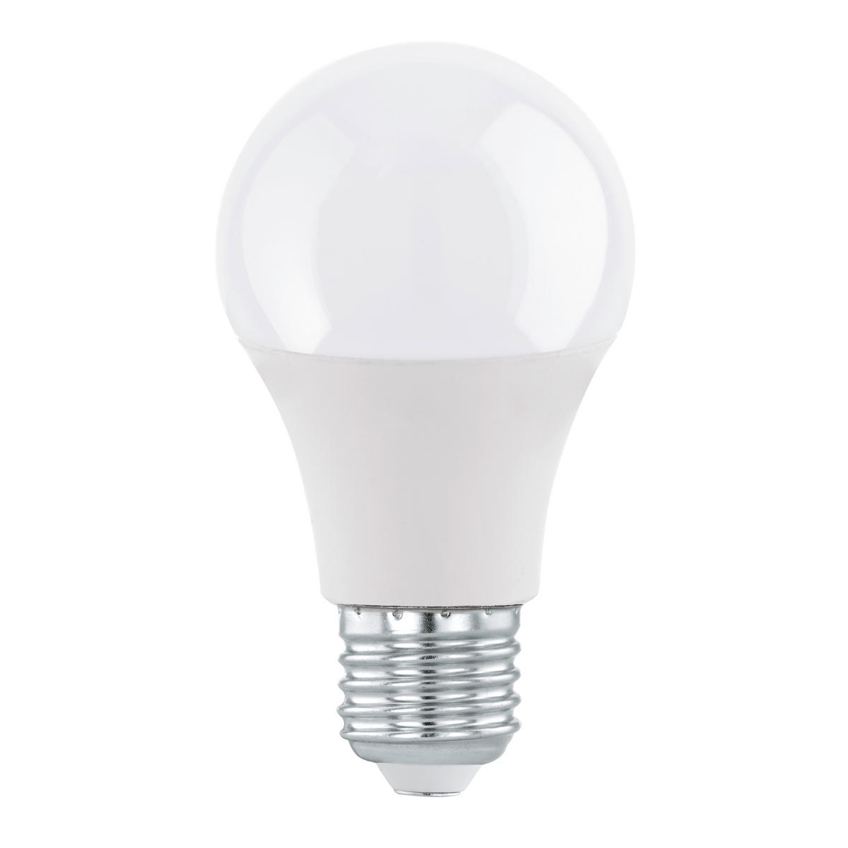 LED ŽÁROVKA E27 - opál, Basics, plast (10.5cm) - Homeware