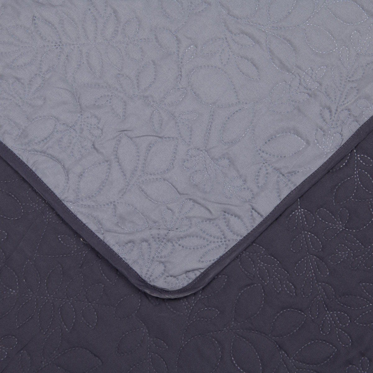 WOHNDECKE 220/240 cm  - Anthrazit/Silberfarben, Basics, Textil (220/240cm) - Novel