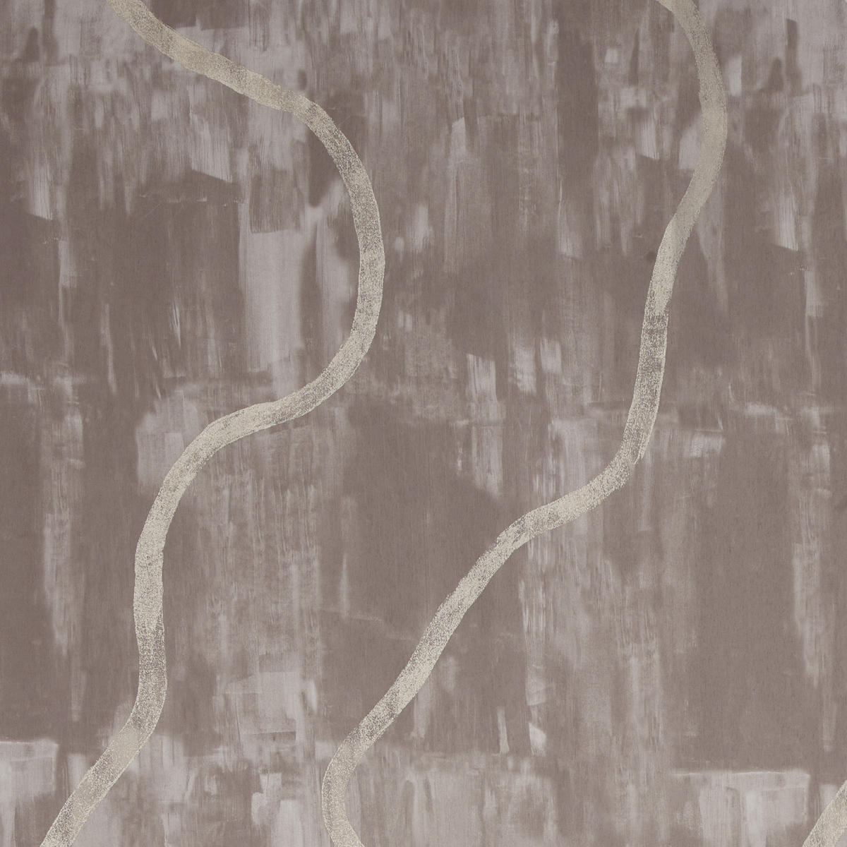 FERTIGVORHANG   140/245 cm   - Braun, KONVENTIONELL, Textil (140/245cm) - Ambiente