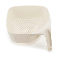 USTENSILE DE BUCĂTĂRIE - alb, Basics, plastic (19/11/20,5cm)