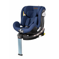 REBOARDER-KINDERSITZ Swan Fix  - Dunkelblau, Basics, Kunststoff/Textil (44/77/58.5cm) - AVOVA
