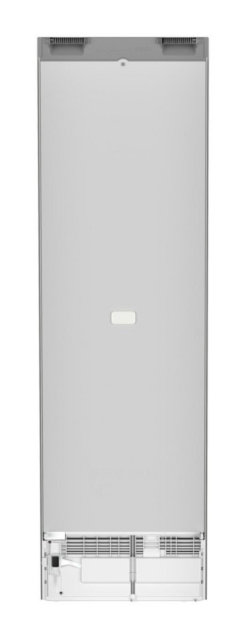KÜHL-GEFRIER-KOMBINATION CBNSDA575I-22  - Edelstahlfarben, Basics, Metall (59,7/201,1/67,5cm) - Liebherr