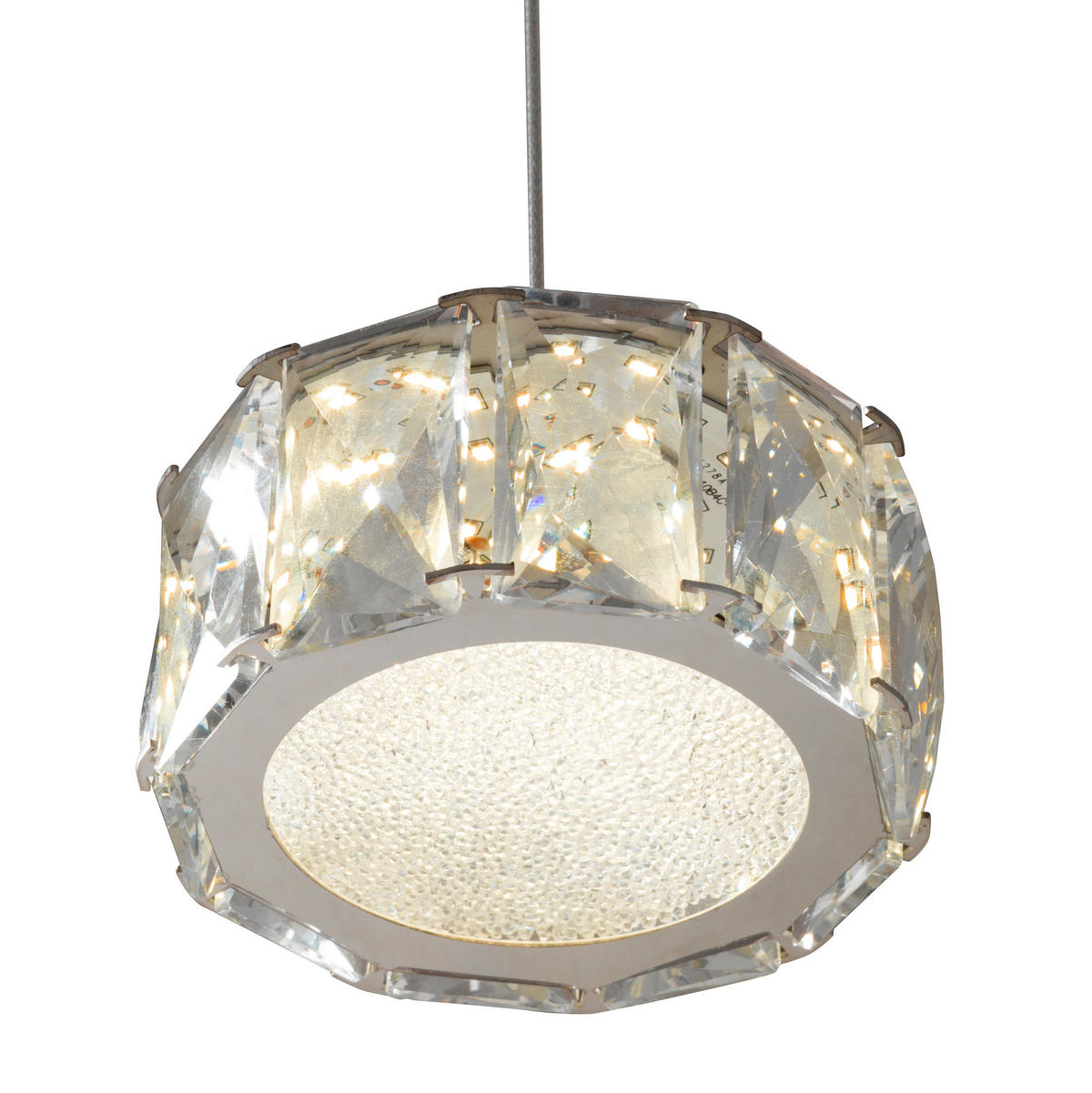LUSTRĂ 82/16/120 cm  - Romantik / Landhaus, plastic/metal (82/16/120cm)