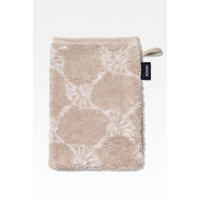 WASCHHANDSCHUHSET JOOP! CLASSIC Sandfarben 3-teilig  - Sandfarben, Basics, Textil (16/22cm) - Joop! Living