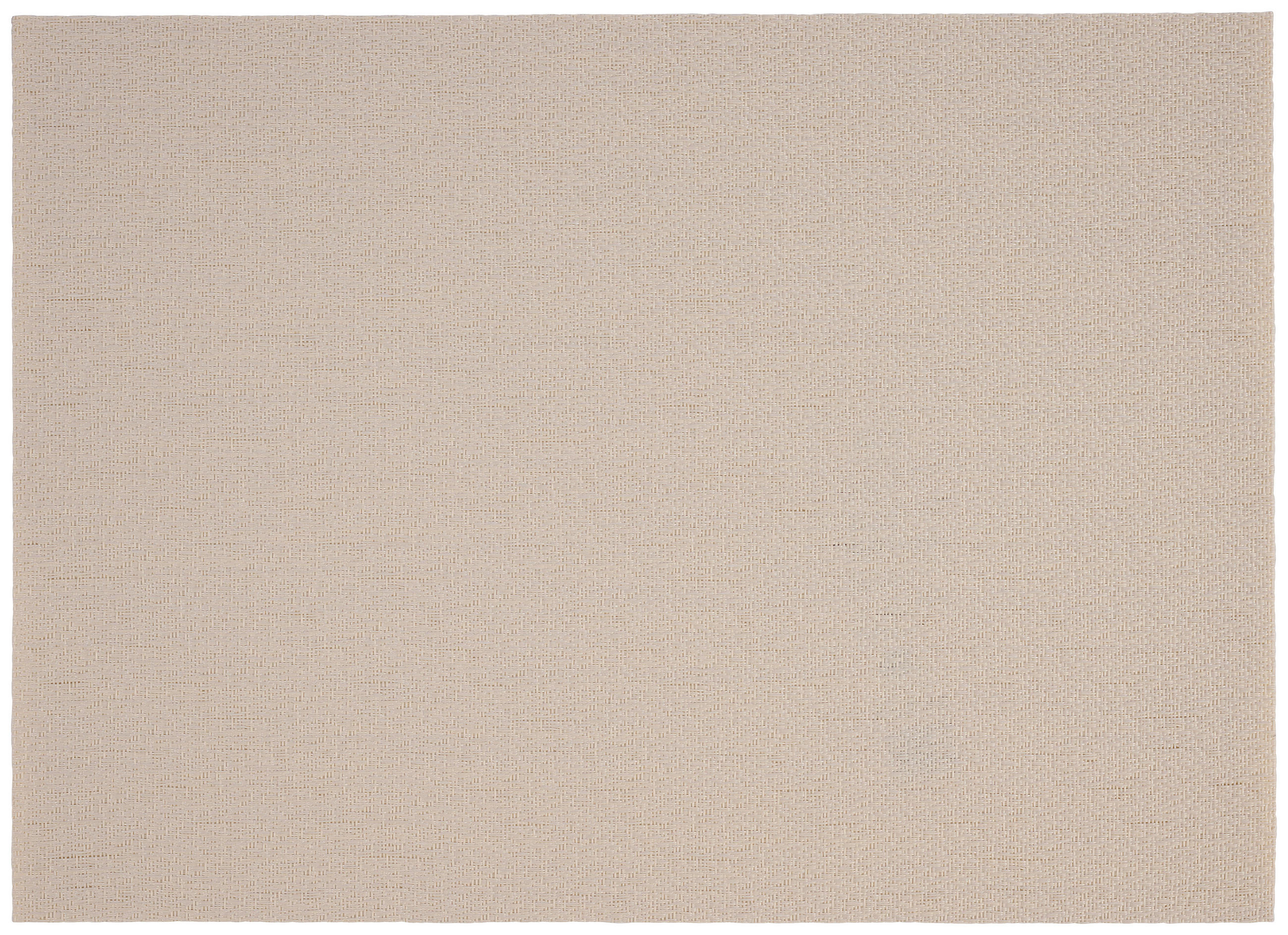 TISCHSET Home Kunststoff Weiß 33/45 cm  - Weiß, Basics, Kunststoff (33/45cm) - Novel