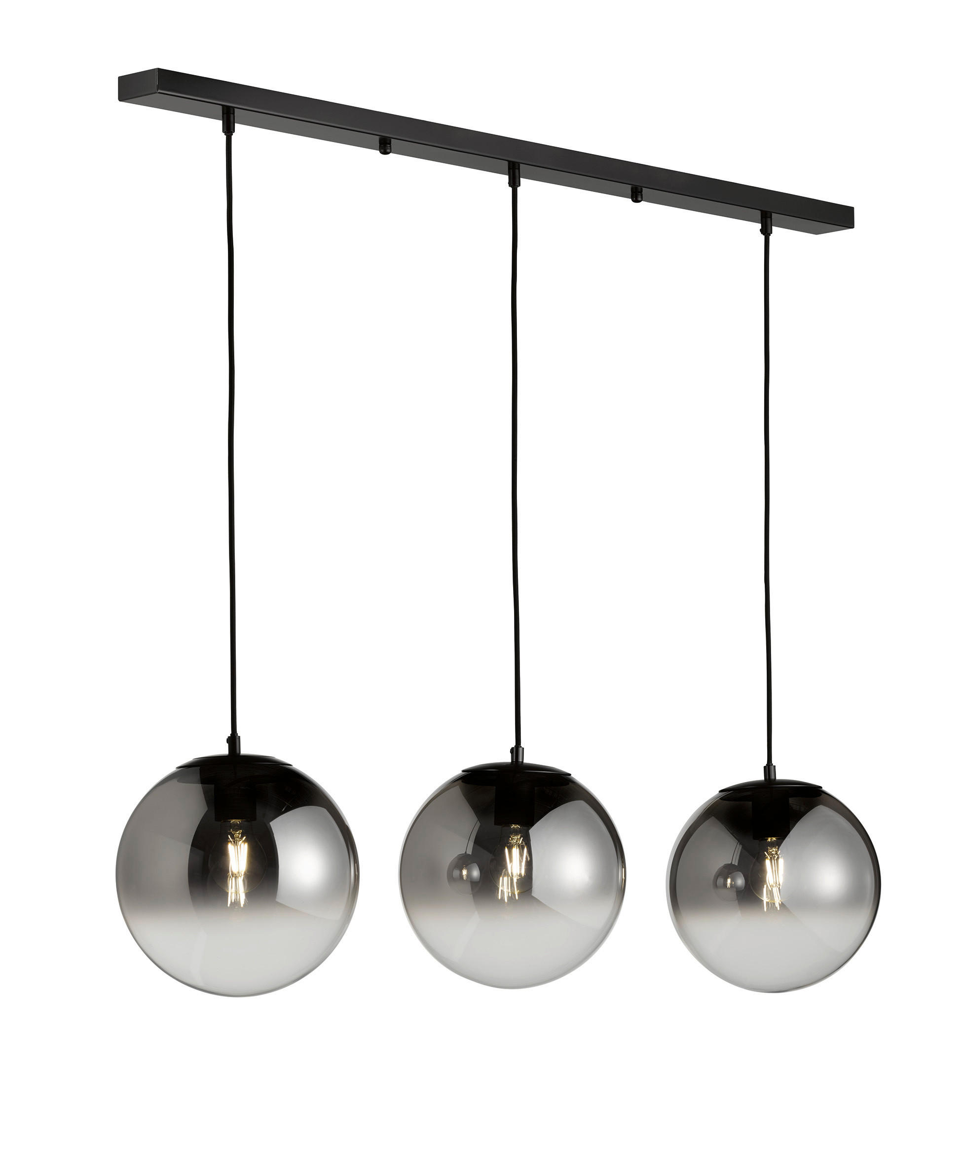 HÄNGELEUCHTE Mirror   - Basics, Glas (25/110cm) - Schöner Wohnen