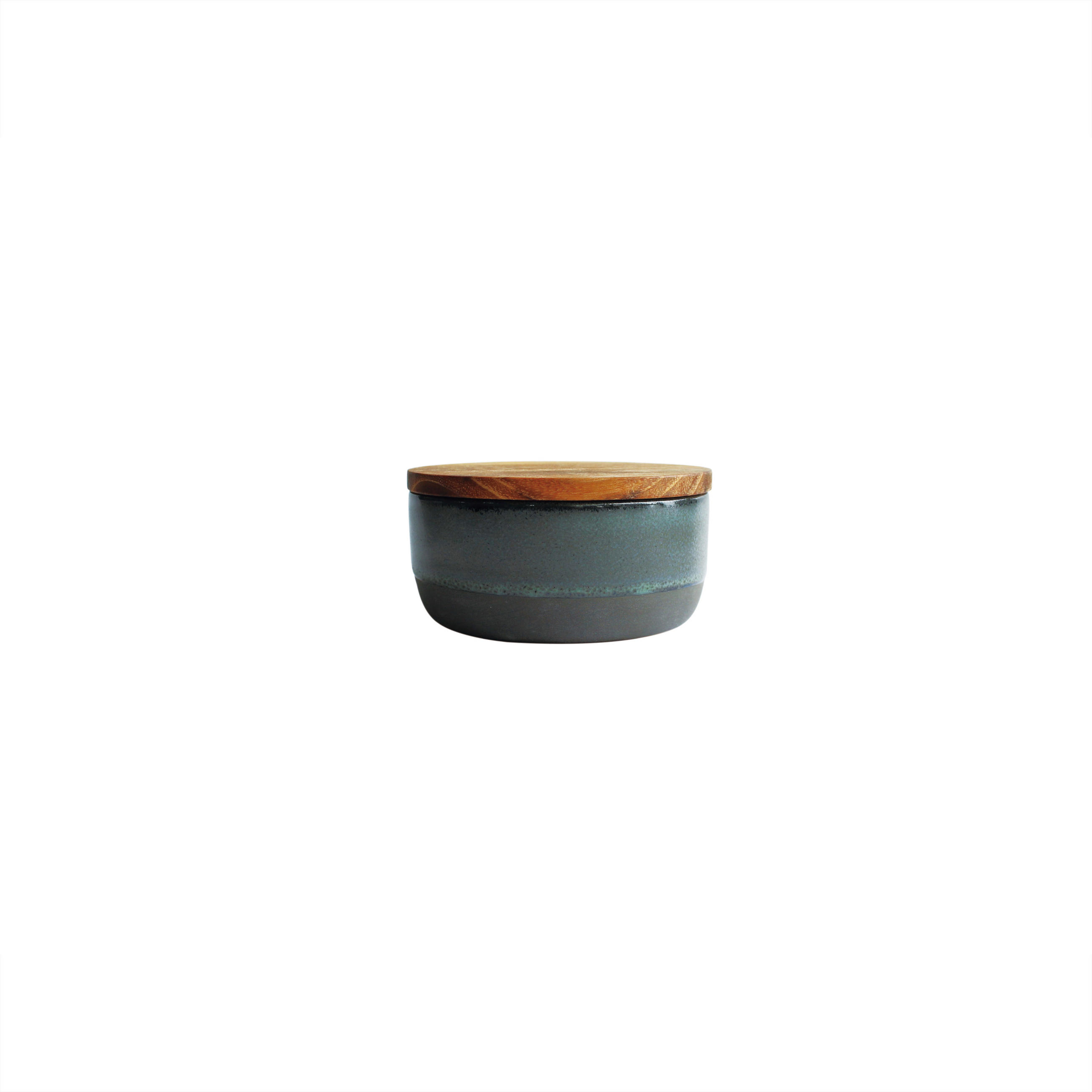 SCHÜSSEL RAW 9.5 cm  - Grün, Basics, Keramik (9.5cm) - Aida