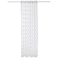 ZÁVES S OČKAMI, priehľadné, 140/250 cm - prírodná farba, Design, textil (140/250cm) - Joop!
