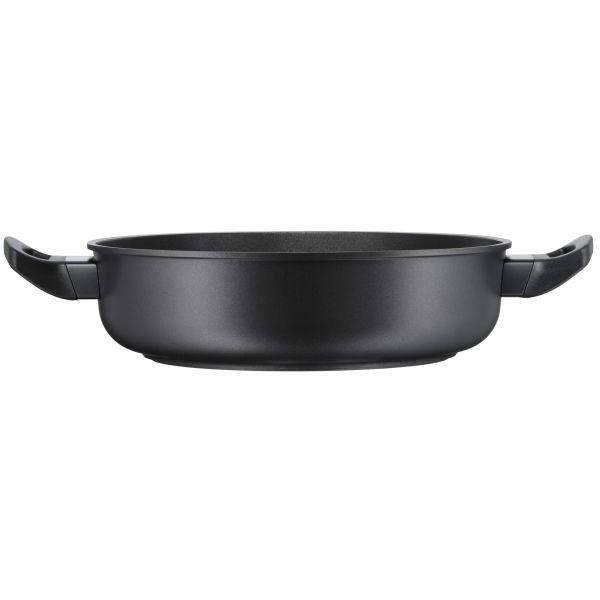 SERVIERPFANNE PERMADUR® EXCELLENT 28 cm  - Basics, Kunststoff/Metall (28cm) - WMF