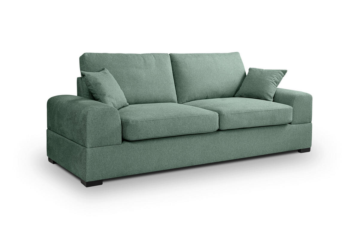 3-SITZER-SOFA  - Basics (221/93cm) - MID.YOU