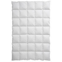 WINTERDECKE  Golf von Alaska 155/200 cm 100 % Daunen  - Weiß, Basics, Textil (155/200cm) - Centa-Star