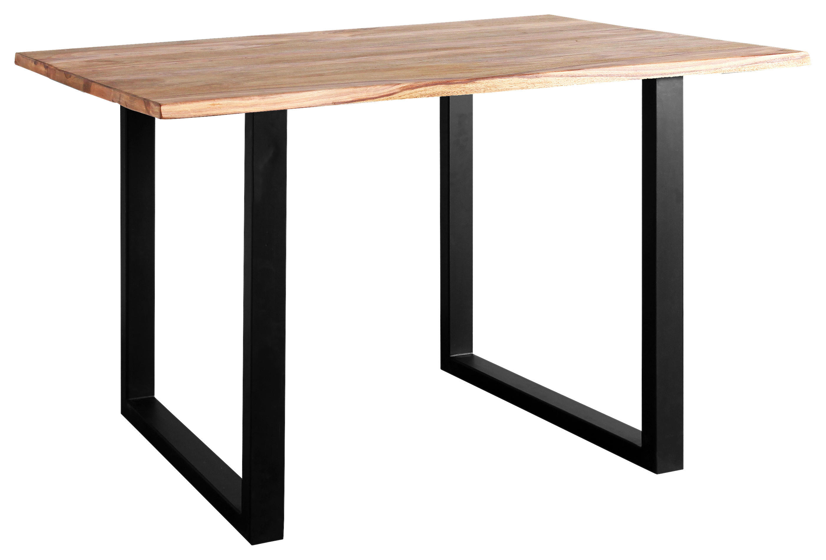 Esstisch Küchentisch Esszimmer Tisch Säulentisch Holztisch 200 cm Akazie massiv