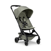 KIŠOBRAN KOLICA  Aer+  - siva/pastelno zelena, Basics, tekstil/metal (45/105,5/83cm) - Joolz