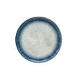 SPEISETELLER  27 cm   - Blau/Weiß, LIFESTYLE, Keramik (27cm) - Landscape