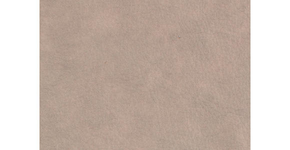 RELAXSESSEL in Leder Creme - Anthrazit/Creme, Design, Leder/Metall (71/114/84cm) - Ambiente