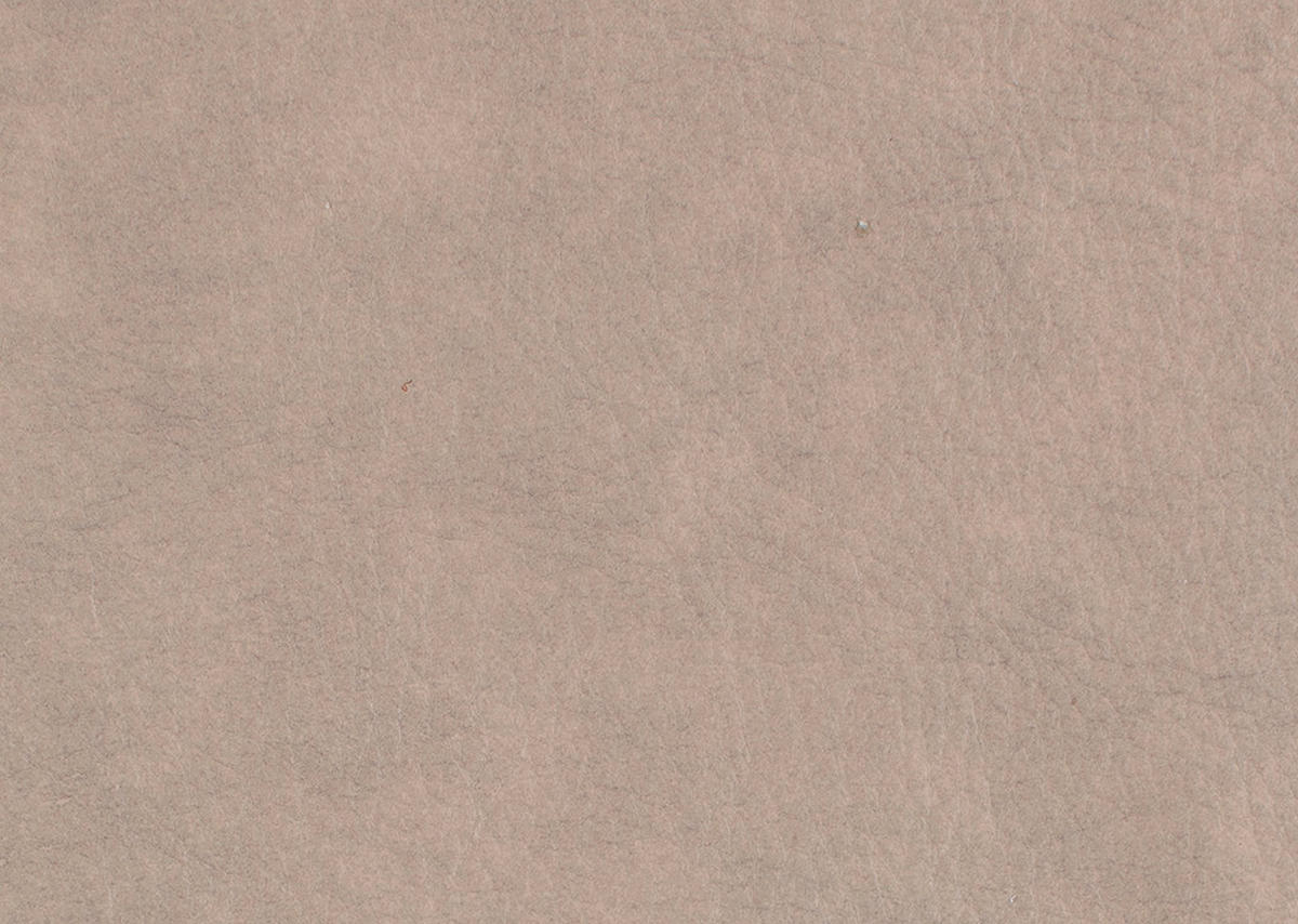 RELAXSESSEL in Leder Creme  - Edelstahlfarben/Creme, Design, Leder/Metall (78/117/89cm) - Himolla Komfortklass