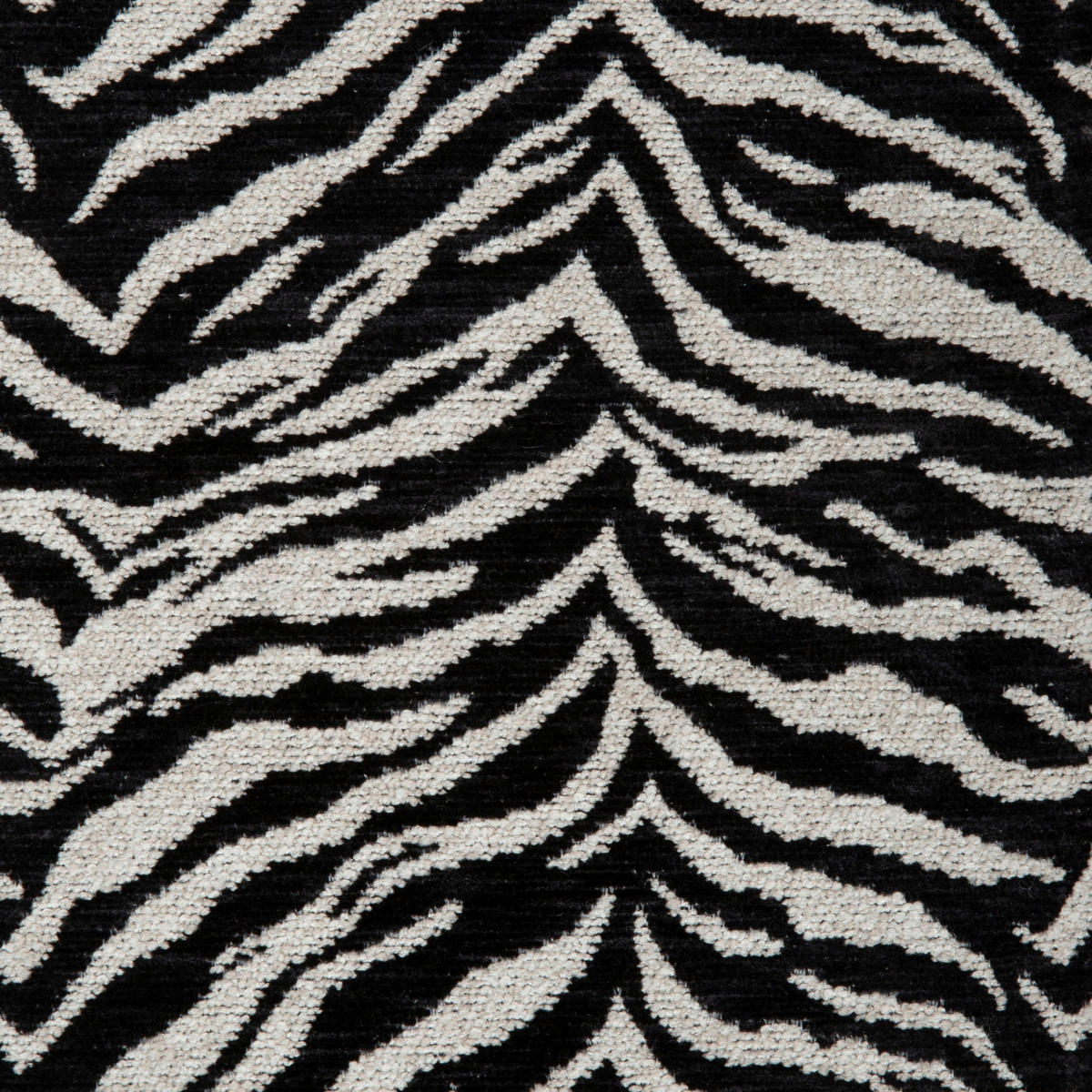 ARMLEHNSTUHL  in Eisen Jacquard  - Schwarz/Weiß, Design, Textil/Metall (59/89,5/63cm) - Novel